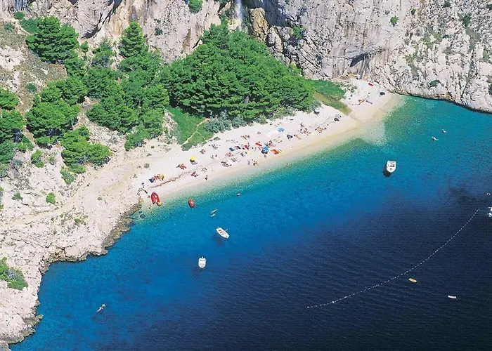 Linda Lägenhet Makarska